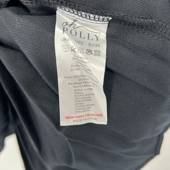 Oh Polly NWT women’s size 2 clover dress - Picture 4 of 10